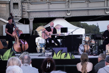 trio acoustique arno T Walden